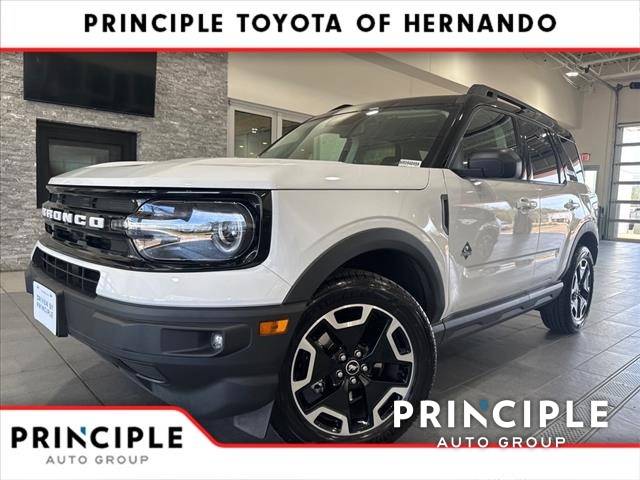 2022 Ford Bronco Sport Outer Banks — SUV — 47,804 mi — Hernando, MS