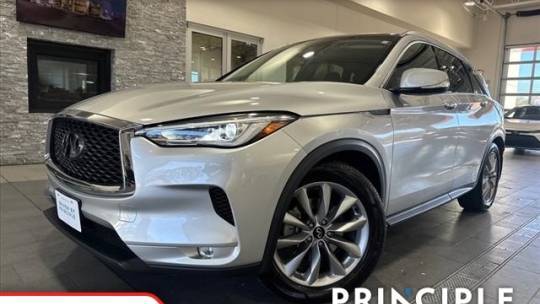 2021 INFINITI QX50 LUXE — SUV — 27,748 mi — Hernando, MS