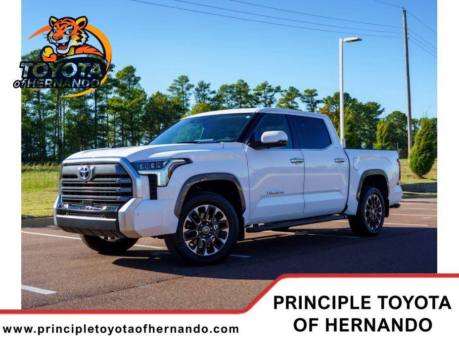 2024 Toyota Tundra Hybrid Limited — Pickup Truck — 51,470 mi — Hernando, MS