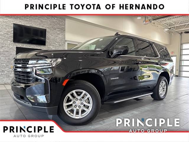 2023 Chevrolet Tahoe LT — SUV — 48,255 mi — Hernando, MS