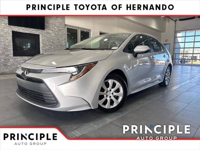 2024 Toyota Corolla LE — Sedan — 23,105 mi — Hernando, MS