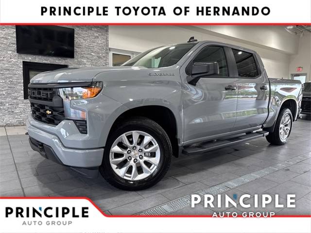 2024 Chevrolet Silverado 1500 Custom — Pickup Truck — 11,997 mi — Hernando, MS
