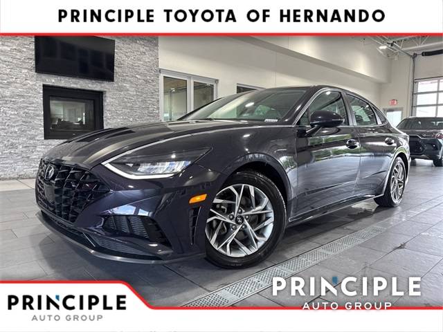 2023 Hyundai Sonata SEL — Sedan — 53,018 mi — Hernando, MS
