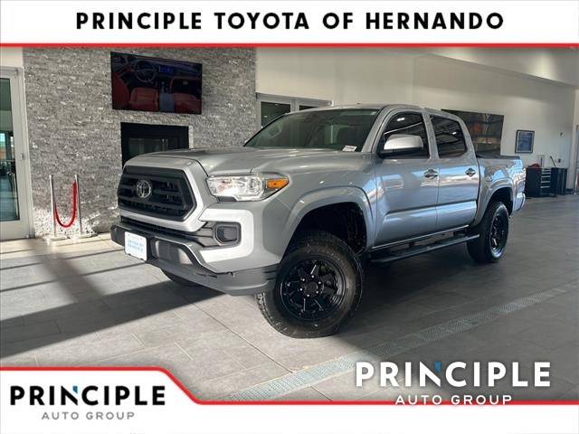 2023 Toyota Tacoma SR — Pickup Truck — 35,227 mi — Hernando, MS