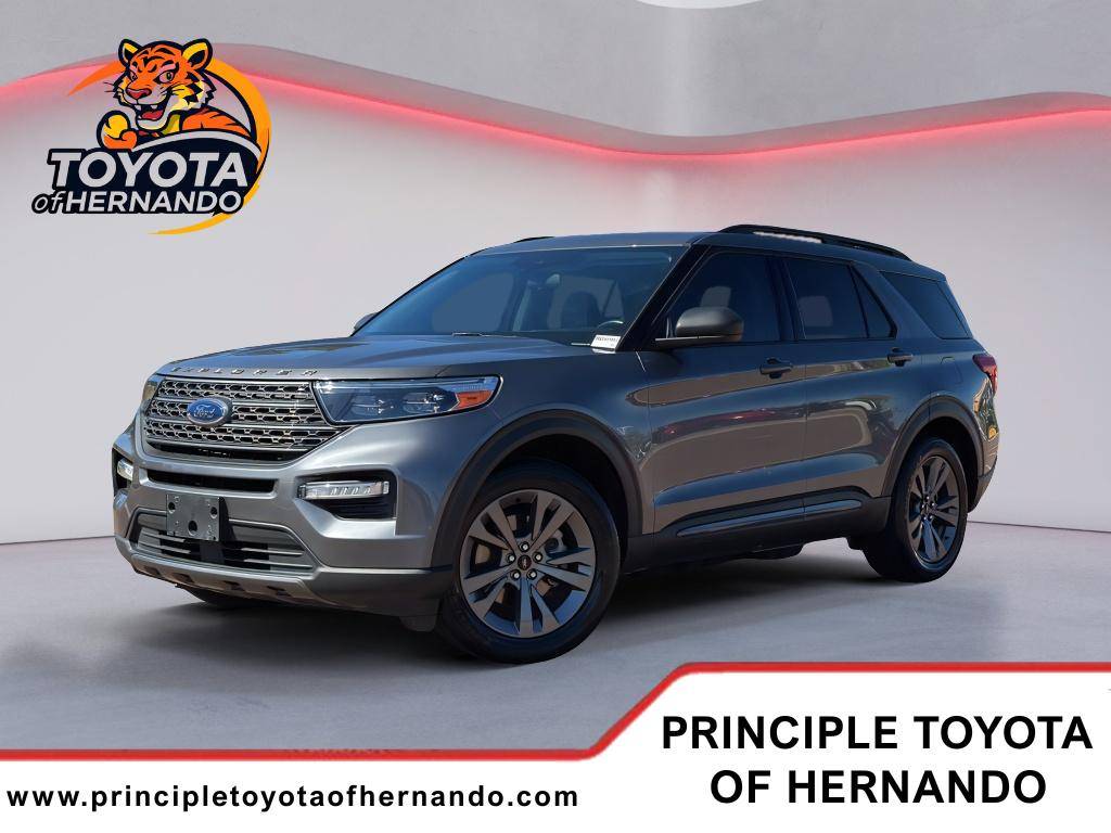2021 Ford Explorer XLT — SUV — 140,532 mi — Hernando, MS