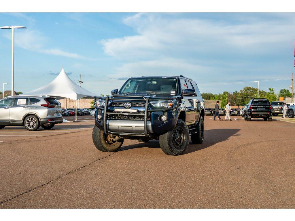 2018 Toyota 4Runner TRD Off Road Premium