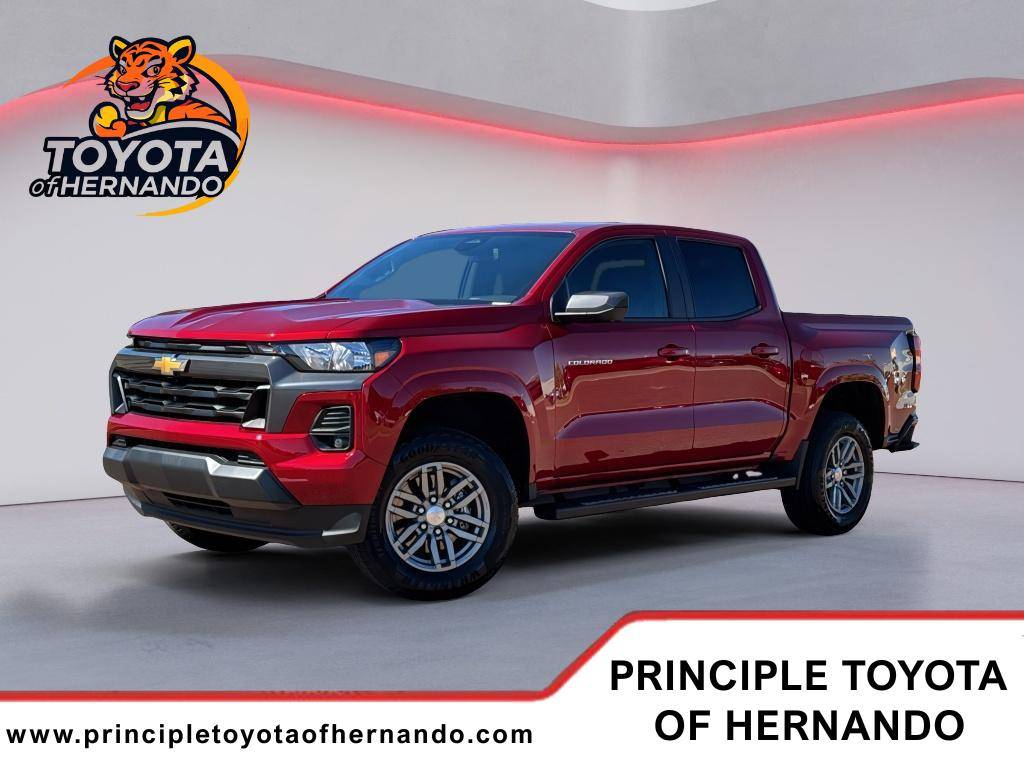 2023 Chevrolet Colorado LT — Pickup Truck — 14,693 mi — Hernando, MS