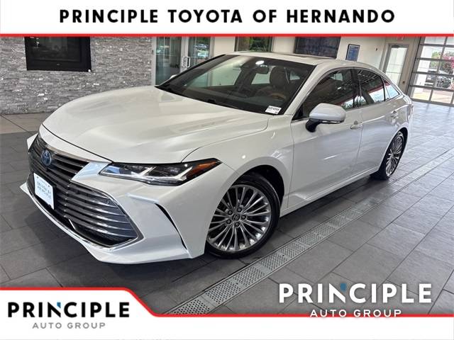 2022 Toyota Avalon Hybrid Limited — Sedan — 45,173 mi — Hernando, MS