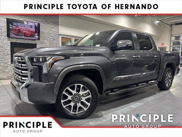 2024 Toyota Tundra 1794 Edition — Pickup Truck — 11,805 mi — Hernando, MS