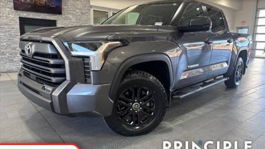 2024 Toyota Tundra SR5 — Pickup Truck — 8,393 mi — Hernando, MS