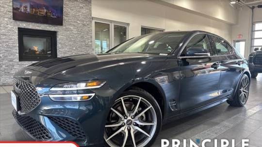 2023 Genesis G70 2.0T — Sedan — 28,300 mi — Hernando, MS