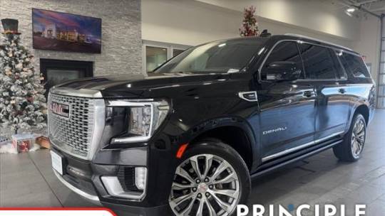 2022 GMC Yukon Denali — SUV — 58,759 mi — Hernando, MS
