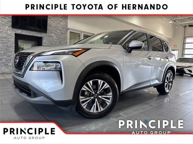 2023 Nissan Rogue SV — SUV — 45,654 mi — Hernando, MS