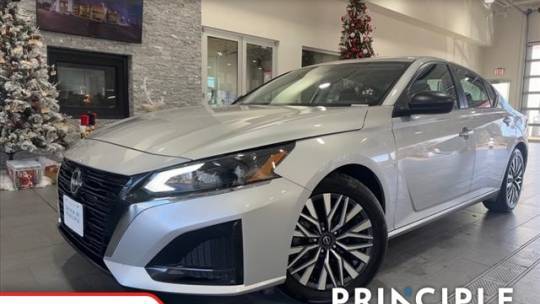 2024 Nissan Altima SV — Sedan — 30,278 mi — Hernando, MS