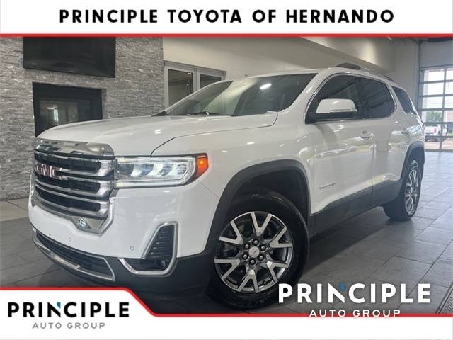 2023 GMC Acadia SLT — SUV — 65,781 mi — Hernando, MS