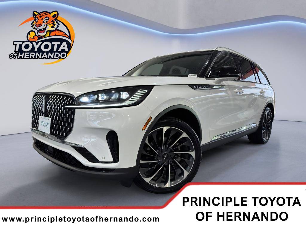 2025 Lincoln Aviator Reserve — SUV — 13,121 mi — Hernando, MS