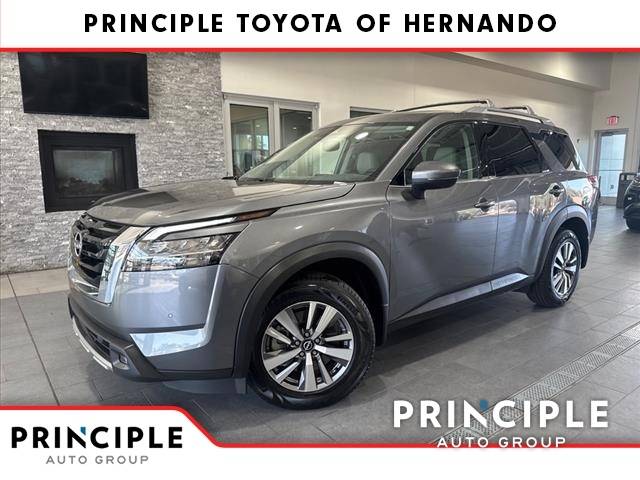 2022 Nissan Pathfinder SL — SUV — 48,508 mi — Hernando, MS