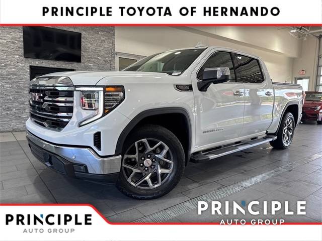 2022 GMC Sierra 1500 SLT — Pickup Truck — 62,804 mi — Hernando, MS