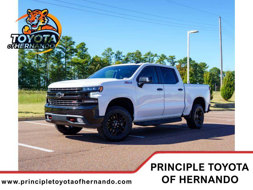 2022 Chevrolet Silverado 1500 LTD LT Trail Boss — Pickup Truck — 62,133 mi — Hernando, MS