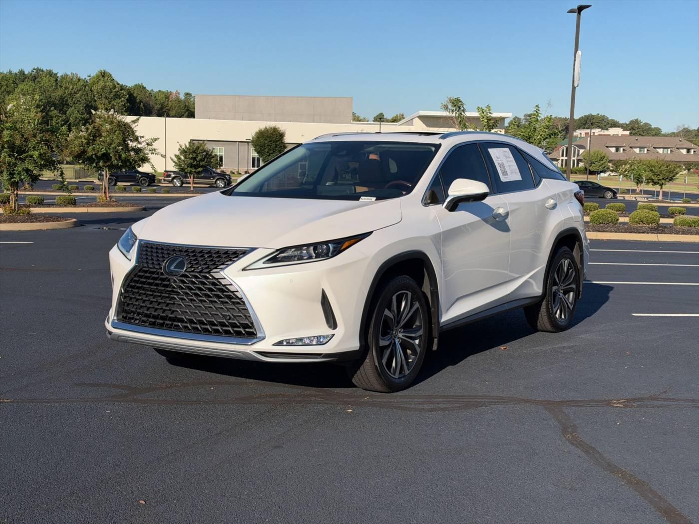 2022 Lexus RX RX 350