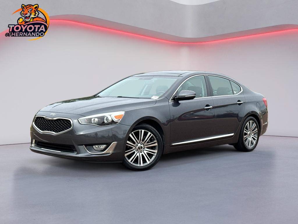 2015 Kia Cadenza Premium — Sedan — 81,865 mi — Hernando, MS