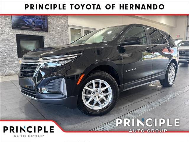 2024 Chevrolet Equinox LT — SUV — 25,218 mi — Hernando, MS