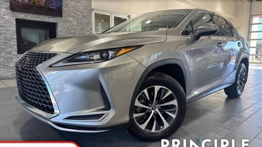 2022 Lexus RX RX 350 — SUV — 22,972 mi — Hernando, MS