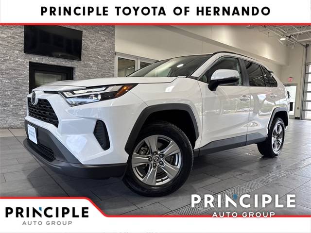 2023 Toyota RAV4 XLE — SUV — 54,660 mi — Hernando, MS