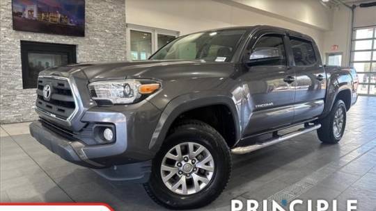2016 Toyota Tacoma SR5 — Pickup Truck — 89,519 mi — Hernando, MS