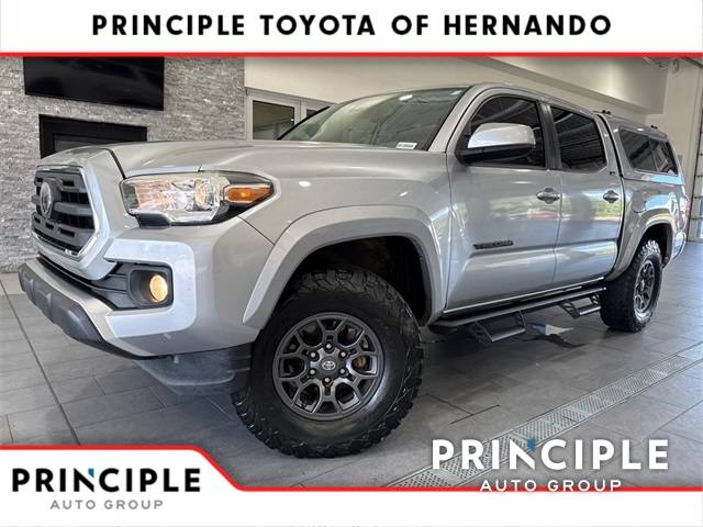 2018 Toyota Tacoma SR5 — Pickup Truck — 91,868 mi — Hernando, MS