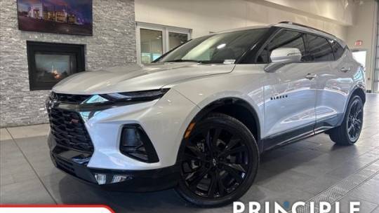 2022 Chevrolet Blazer RS — SUV — 10,891 mi — Hernando, MS