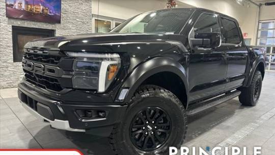 2024 Ford F-150 Raptor — Pickup Truck — 3,439 mi — Hernando, MS