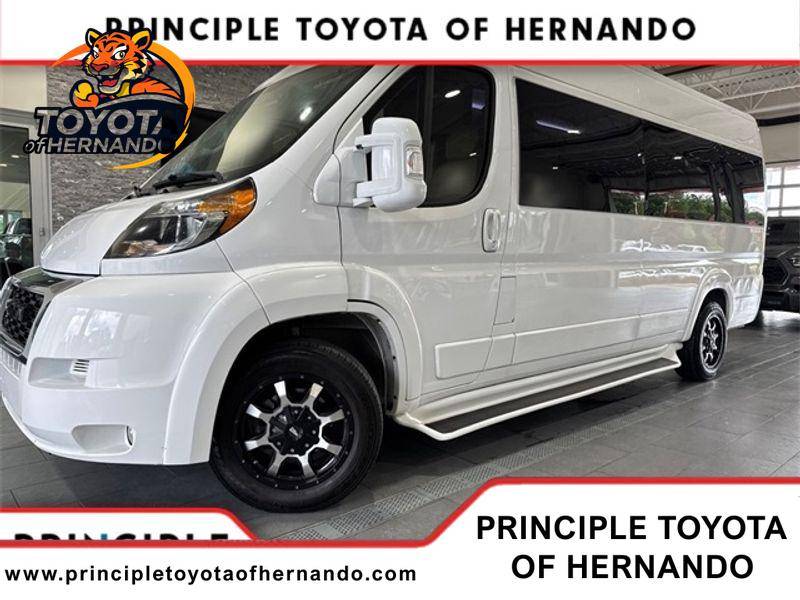 2020 Ram ProMaster Window Van 3500 — Passenger Van — 46,989 mi — Hernando, MS
