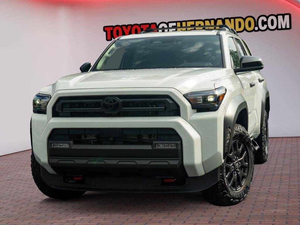 2026 Toyota 4Runner SR5