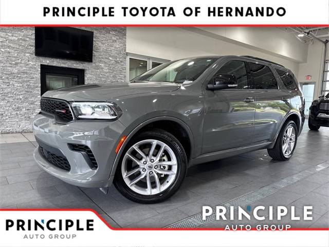 2024 Dodge Durango GT Plus — SUV — 33,425 mi — Hernando, MS