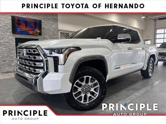 2022 Toyota Tundra 1794 Edition — Pickup Truck — 72,054 mi — Hernando, MS