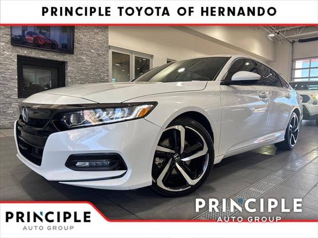 2020 Honda Accord Sport — Sedan — 93,810 mi — Hernando, MS