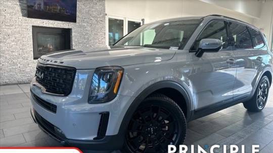 2022 Kia Telluride SX — SUV — 73,395 mi — Hernando, MS
