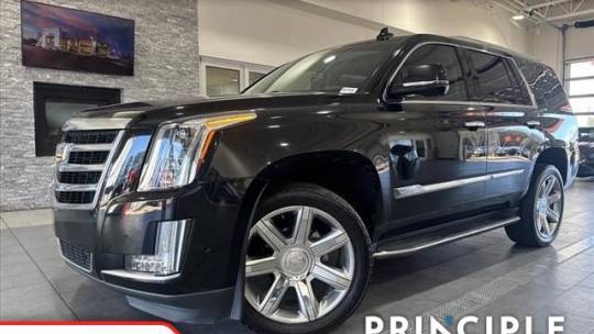 2018 Cadillac Escalade Luxury — SUV — 91,939 mi — Hernando, MS