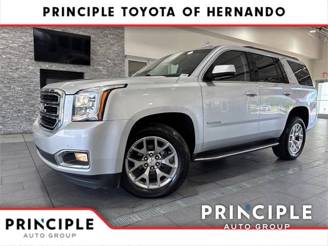 2018 GMC Yukon SLE — SUV — 118,095 mi — Hernando, MS