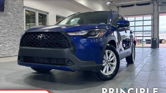 2022 Toyota Corolla Cross LE — SUV — 23,883 mi — Hernando, MS