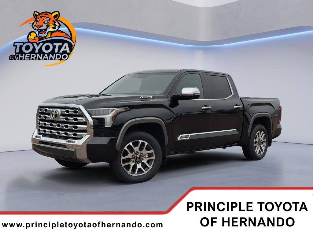 2025 Toyota Tundra Hybrid 1794 Limited Edition — Pickup Truck — 8,338 mi — Hernando, MS