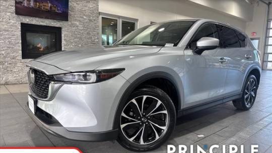 2023 Mazda CX-5 2.5 S Premium — SUV — 53,947 mi — Hernando, MS