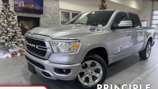2022 Ram 1500 Big Horn — Pickup Truck — 47,917 mi — Hernando, MS