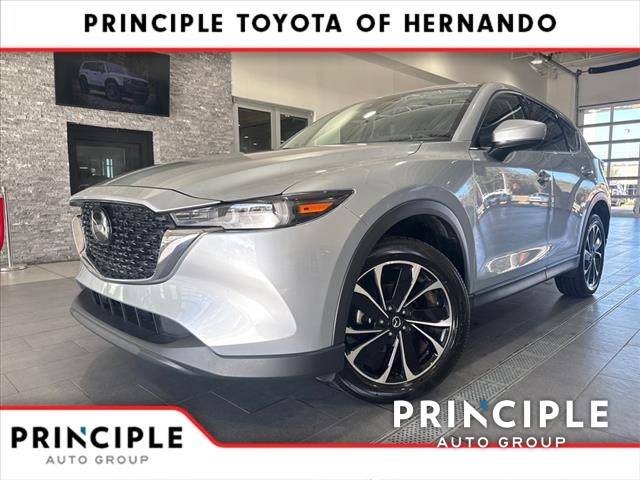 2023 Mazda CX-5 2.5 S Premium — SUV — 54,106 mi — Hernando, MS