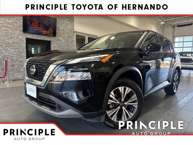2023 Nissan Rogue SV — SUV — 51,089 mi — Hernando, MS