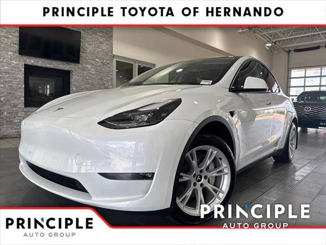 2023 Tesla Model Y Long Range — SUV — 28,080 mi — Hernando, MS