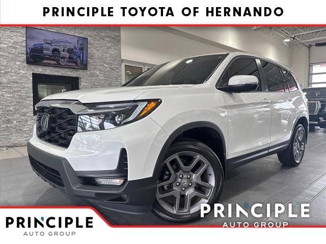 2023 Honda Passport EX-L — SUV — 14,836 mi — Hernando, MS