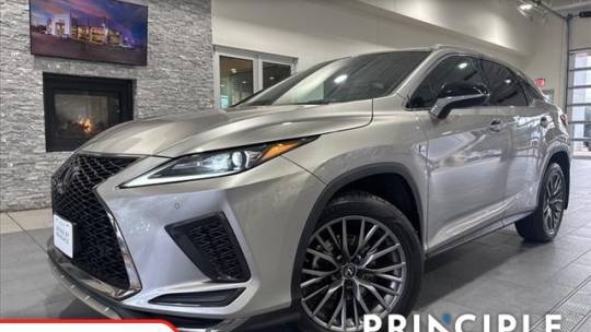2021 Lexus RX RX 350 F Sport — SUV — 33,733 mi — Hernando, MS