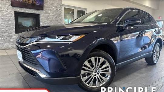 2024 Toyota Venza XLE — SUV — 1,500 mi — Hernando, MS